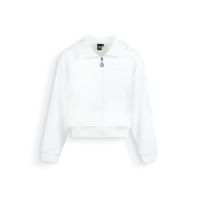 Other image of WILLO ZPED HOODIE W - SOFT COTTON - OFF WHITE