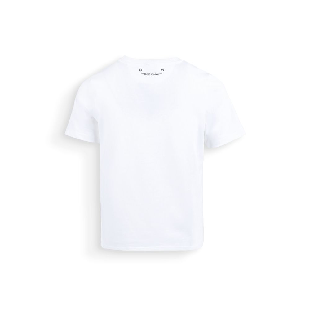 WILLO T SHIRT W - COTTON - BLANC