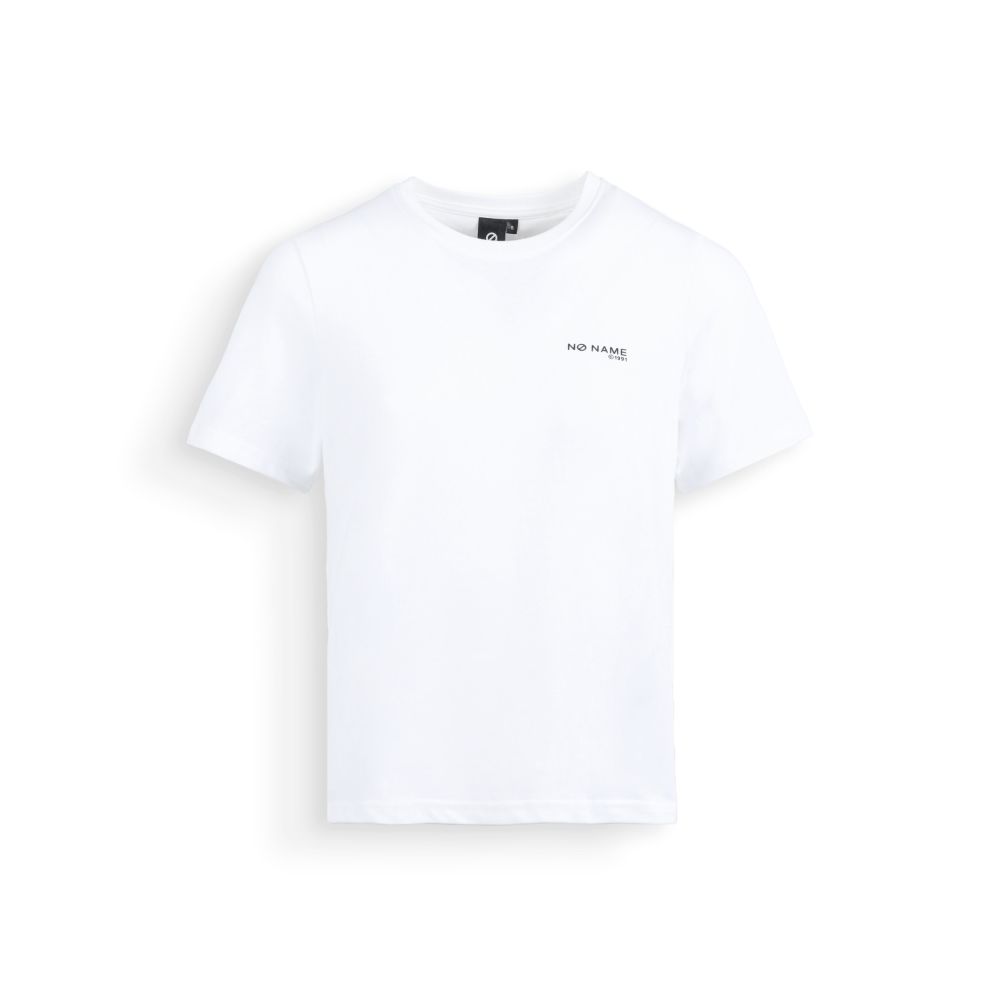 WILLO T SHIRT W - COTTON - BLANC
