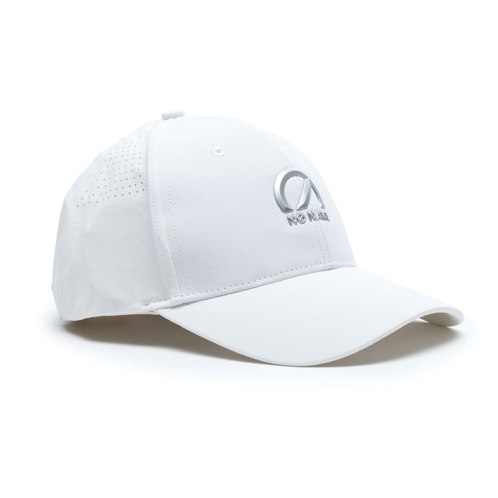 WILLO CAP - NYLON - BLANC
