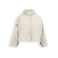 Other image of WILLO ZIP JACKET W - WINDPROOF - BEIGE