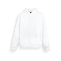 Autre image de CARTER HOODIE W - SMOOTH COTTON - BLANC CASSE