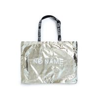 Other image of TOTE BAG - NYLON - GOLD