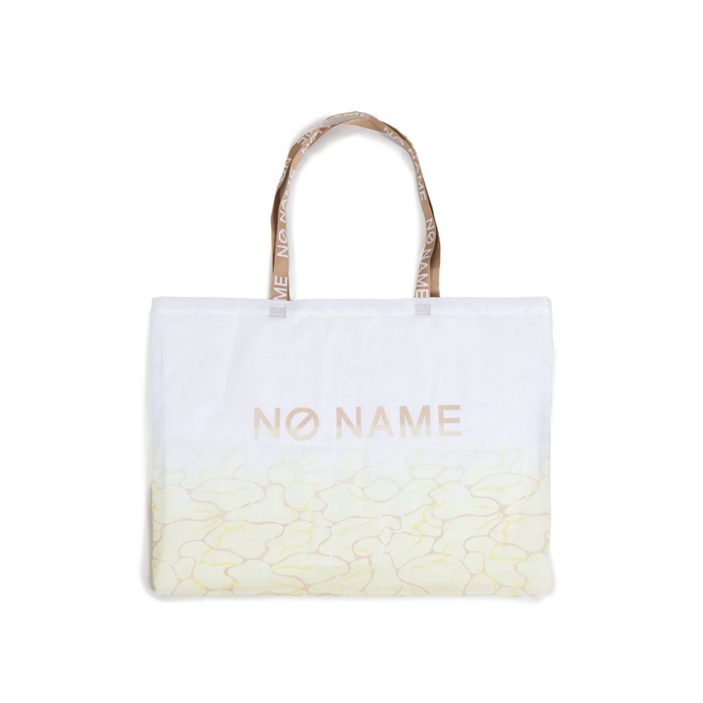 TOTE BAG - NYLON - GRADIANT YELLOW