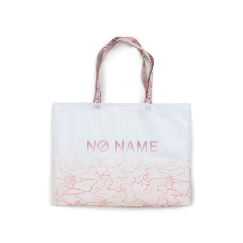 TOTE BAG - NYLON - GRADIANT PINK