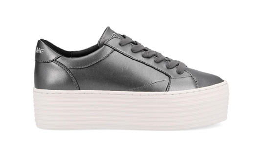 Baskets Femme GINGER SNEAKER No name - Atmosphere Gap