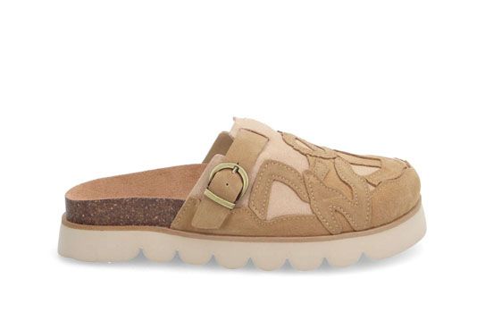 Clover clog No Name